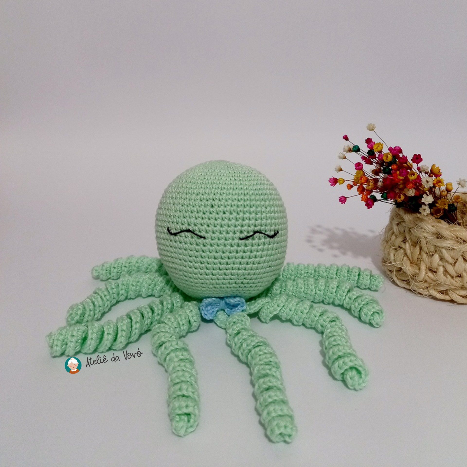 Materiais Essenciais para Confeccionar Amigurumis Seguros para Bebês