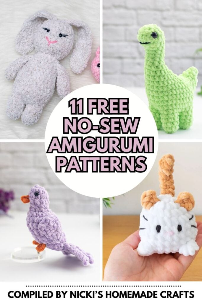 Amigurumi Sem Costura: Técnicas Avançadas para Acabamento Perfeito