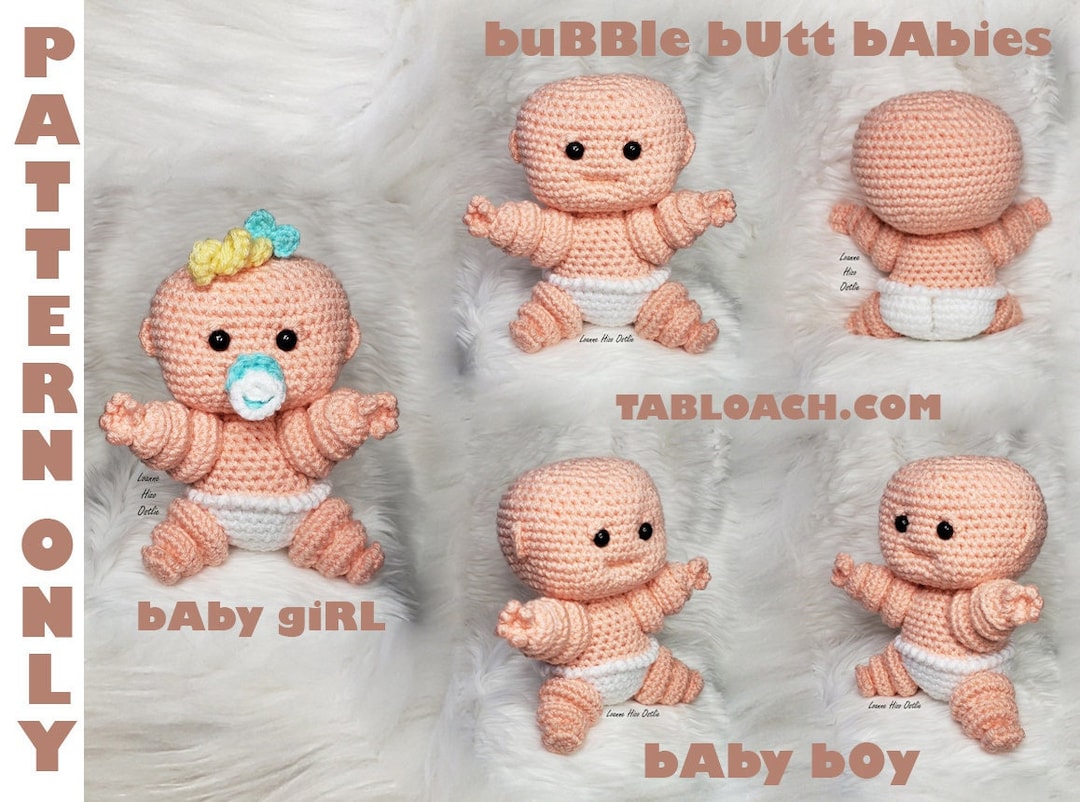 Como lavar amigurumis de bebê com segurança