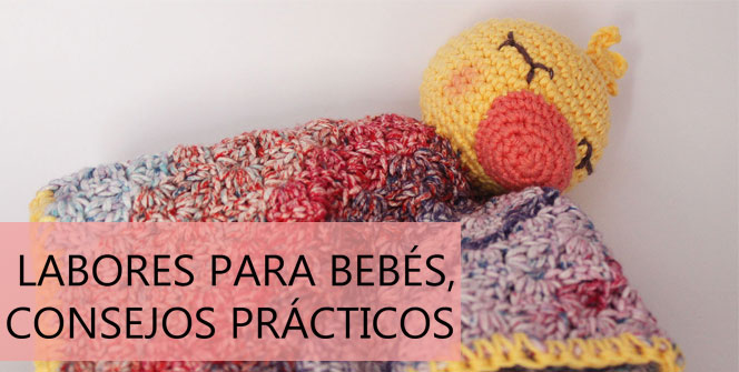 Escolhendo o fio ideal para amigurumis de bebê