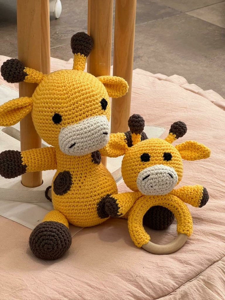 Escolhendo o fio ideal para amigurumis de bebê