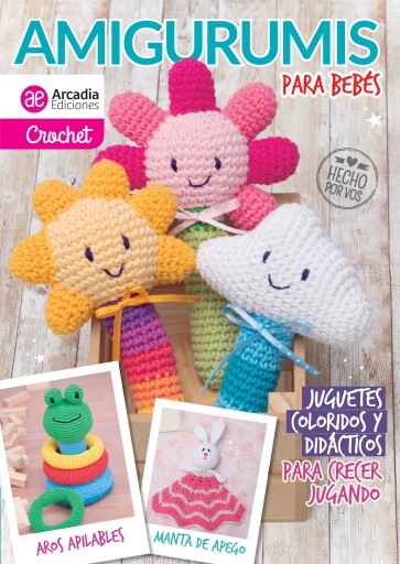 amigurumis para bebes