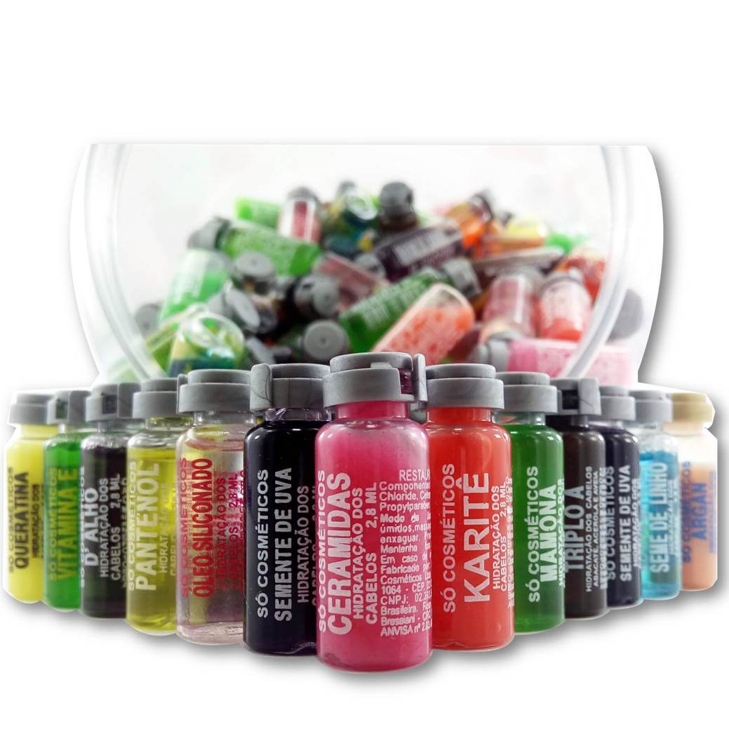 Ampolas para Crescimento Capilar: Mitos e Verdades