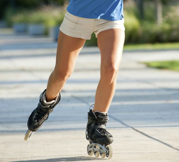 Os Melhores Exercícios Complementares para Patinadores