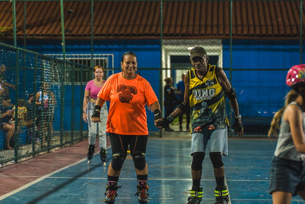 Guia Completo: Escolhendo o Patins Ideal para Iniciantes