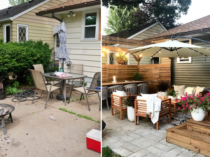 revestimentos práticos para área gourmet pequena