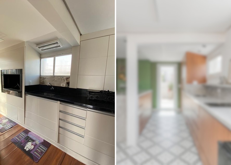 ideias decoração varanda gourmet pequena funcional