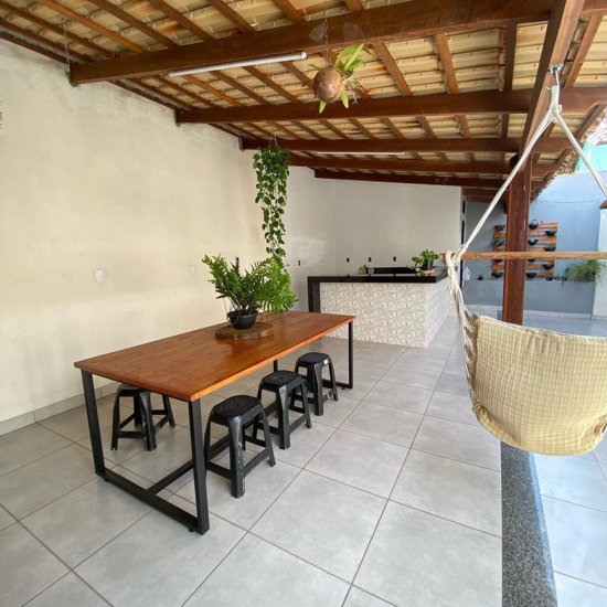 ideias decoração varanda gourmet pequena funcional