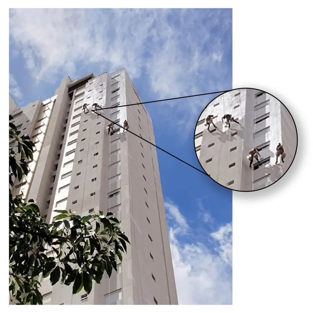 tendências cores fachada 2025