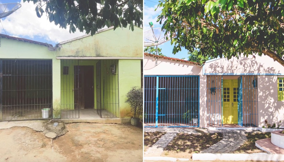 benefícios da tinta emborrachada fachada