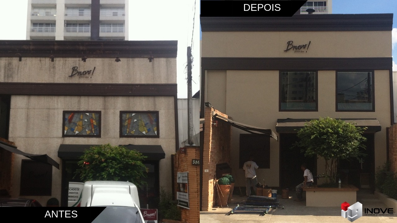 melhores tintas para fachada