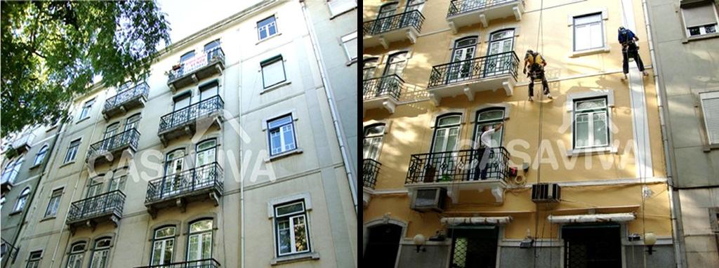 tendências cores fachada 2025