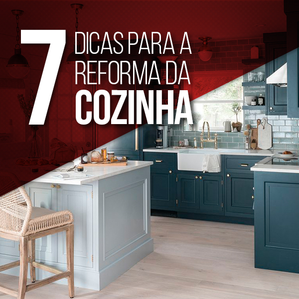 A Ordem Correta da Obra para Reformar sua Cozinha