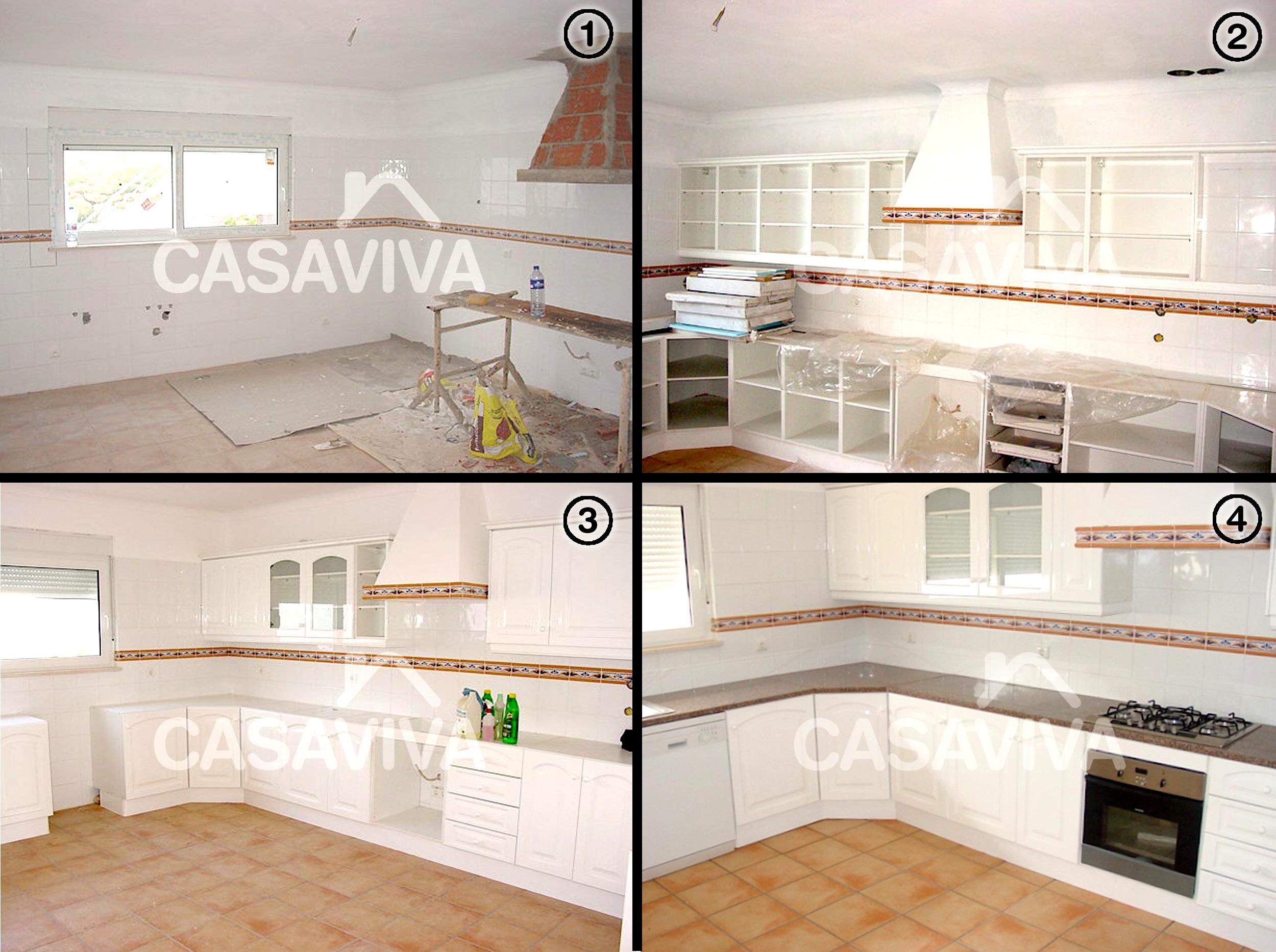 Reforma de Cozinha Sem Quebra-Quebra: Soluções Criativas