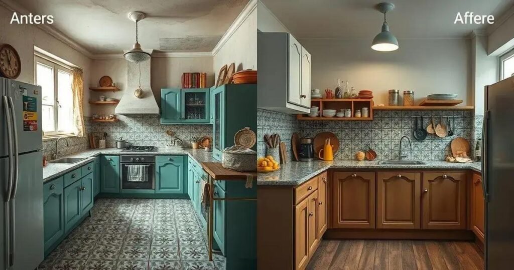 Cores e Revestimentos Ideais para uma Cozinha Moderna