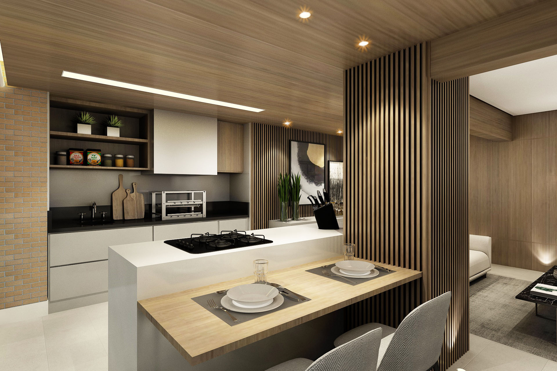 custo médio reforma varanda gourmet