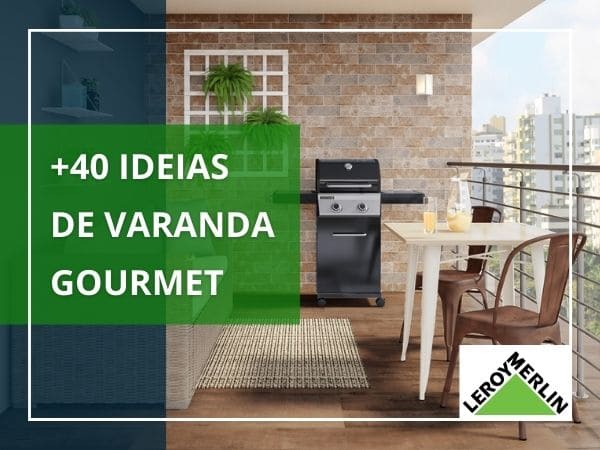 custo médio reforma varanda gourmet