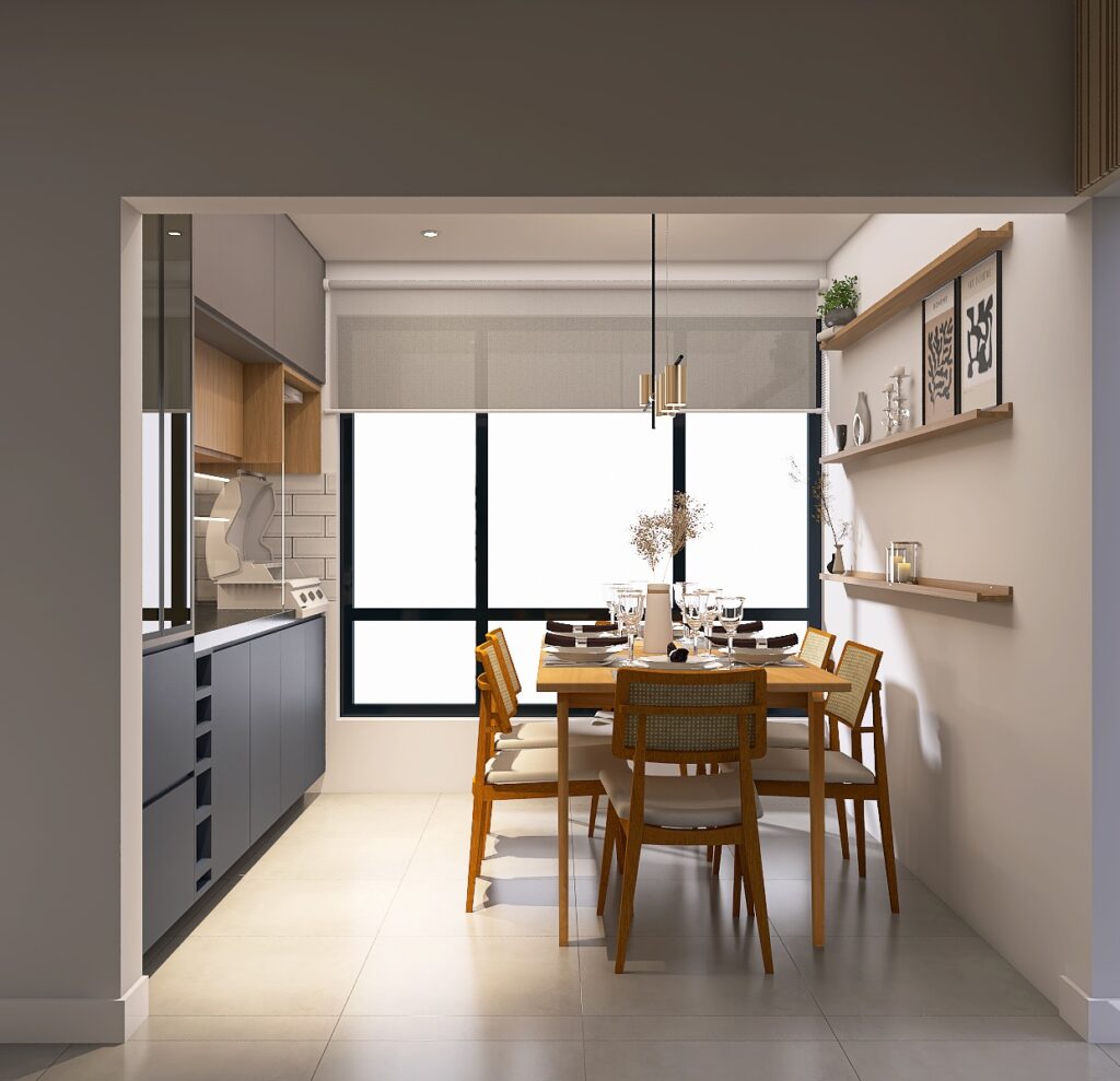 custo médio reforma varanda gourmet