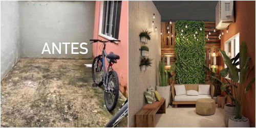 transformar varanda em gourmet