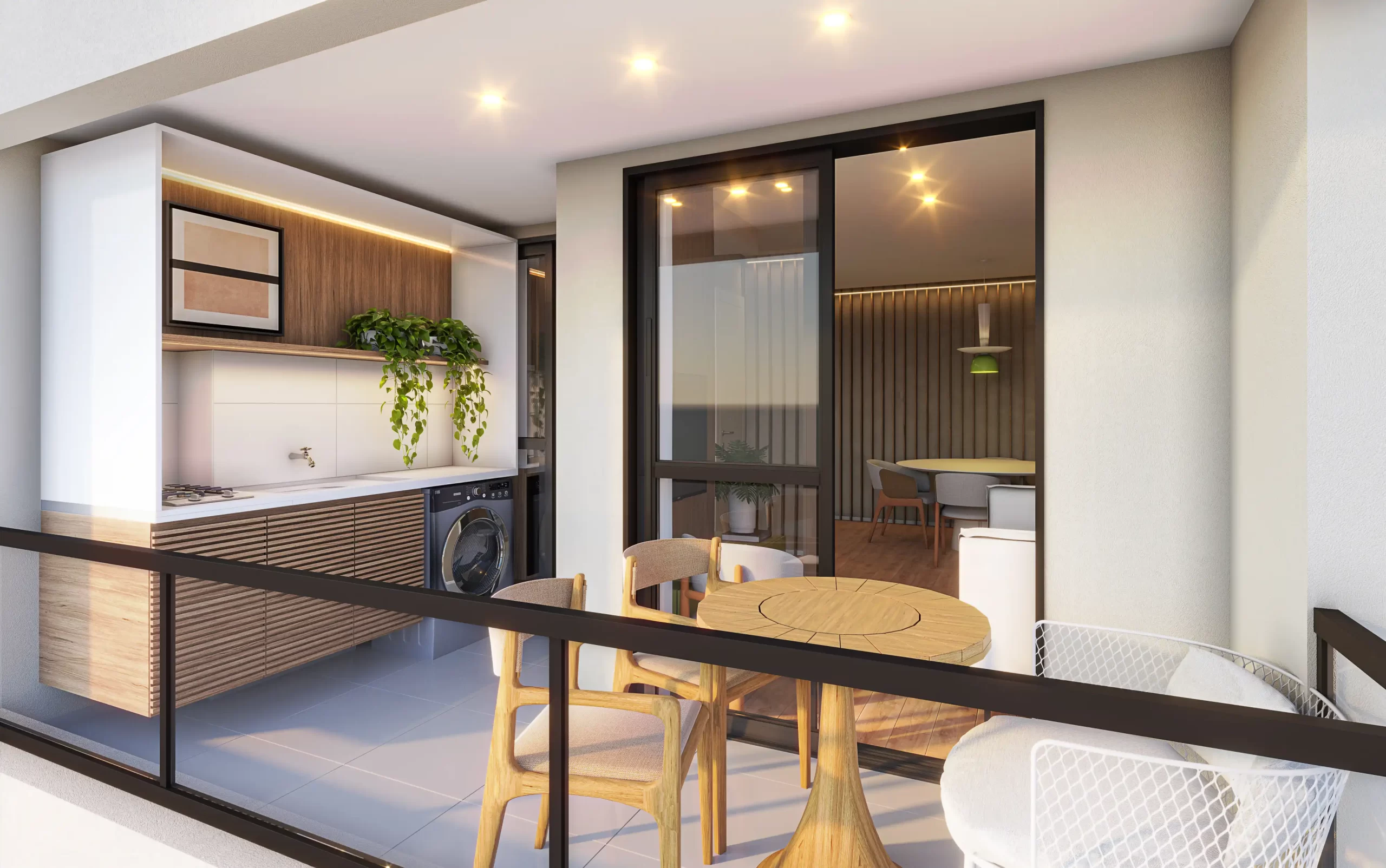 custo médio reforma varanda gourmet