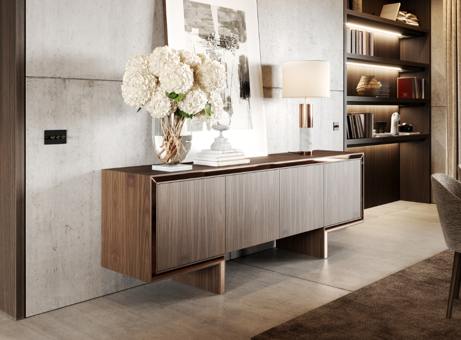 aparador para sala de jantar