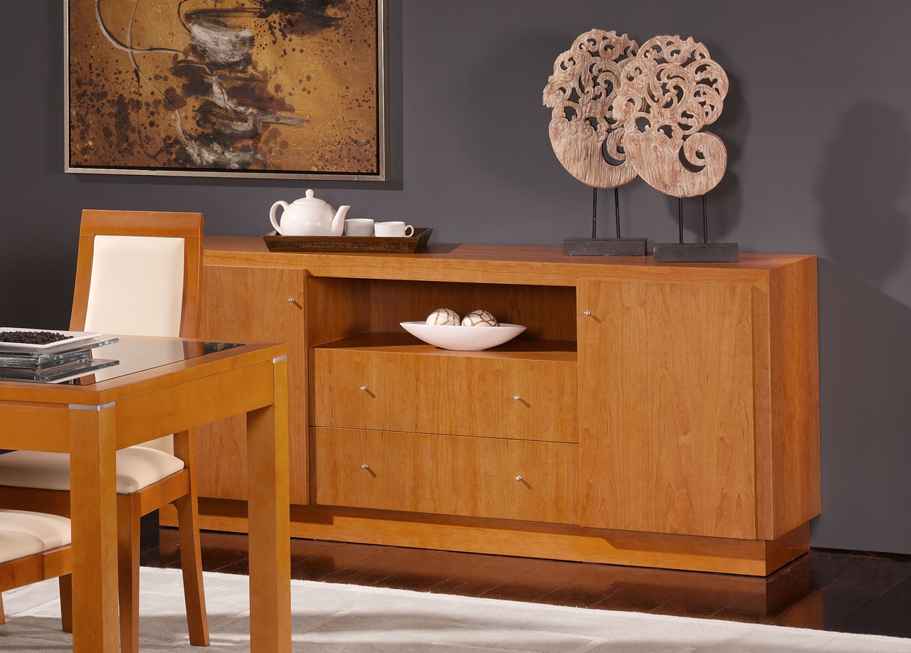 qual a altura ideal para um aparador