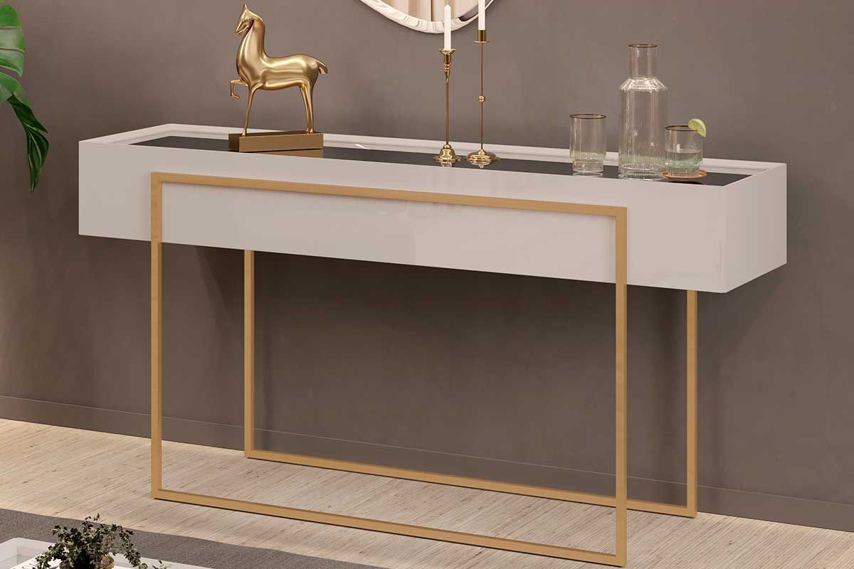 profundidade ideal para aparador de sala de jantar