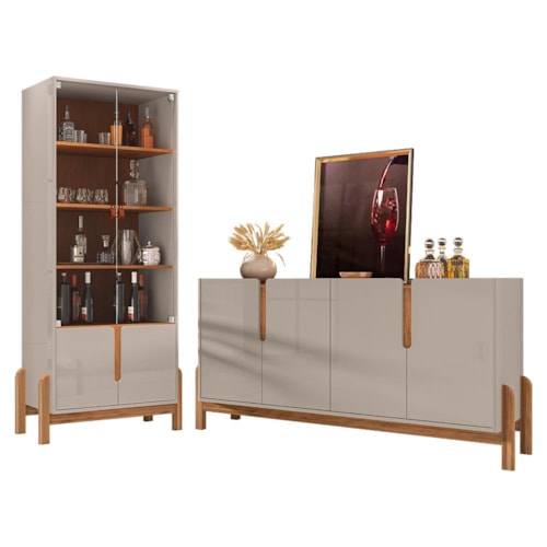 aparador para sala de jantar