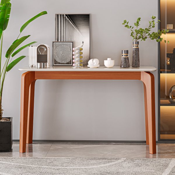 onde posicionar um aparador na sala de estar