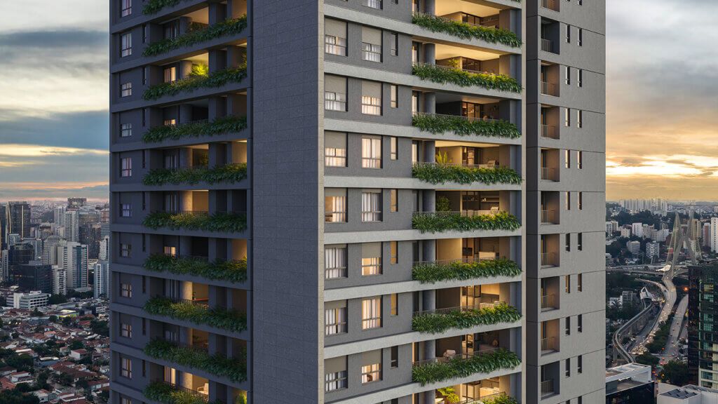 comprar apartamento brooklin zona sul sp