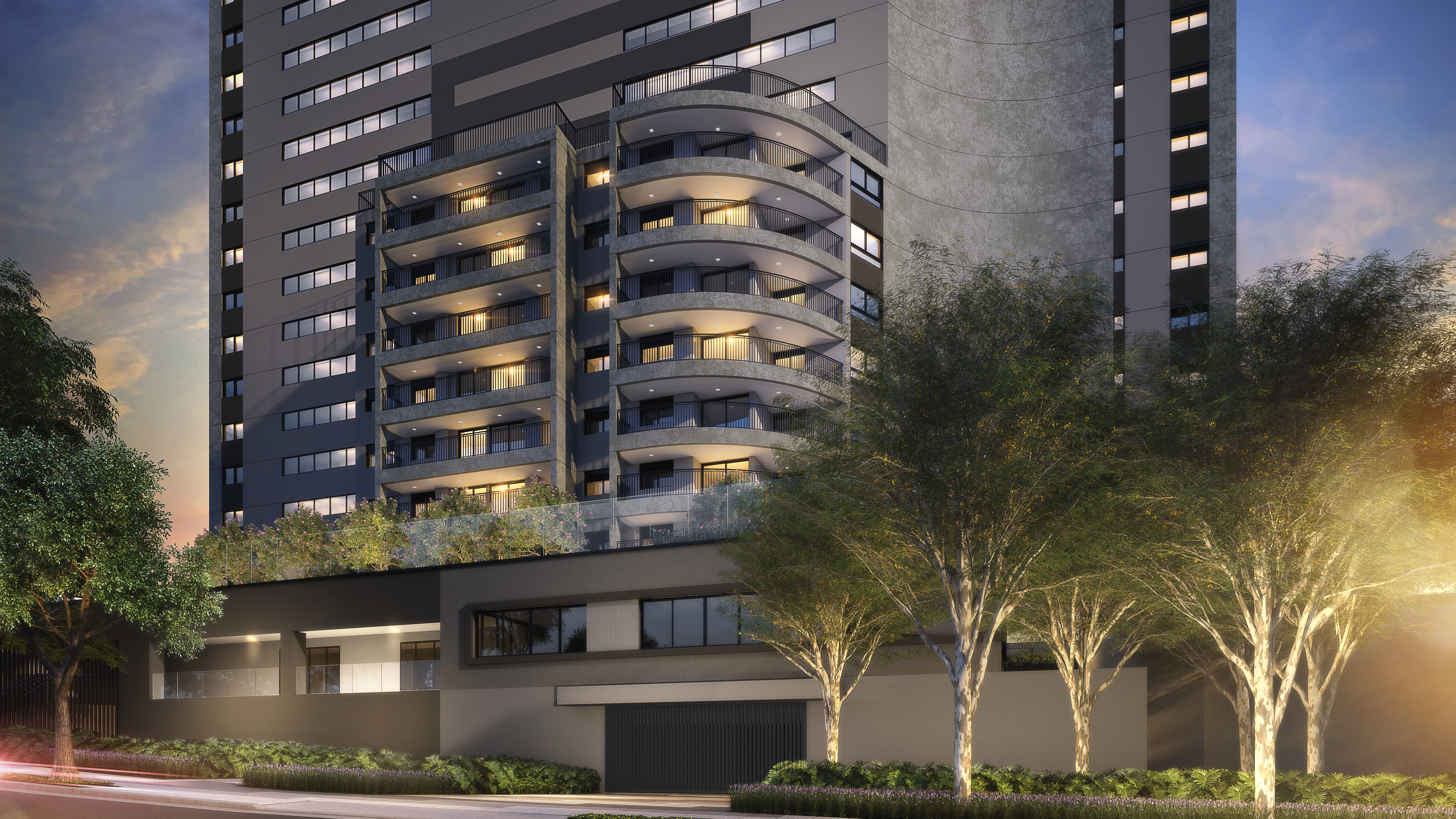 tess brooklin são paulo características