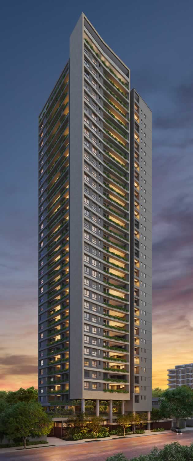 tess brooklin são paulo características