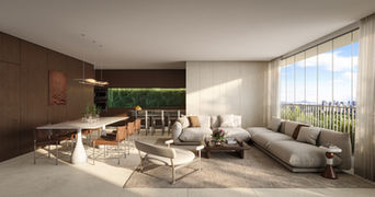 apartamento de luxo tess brooklin preço