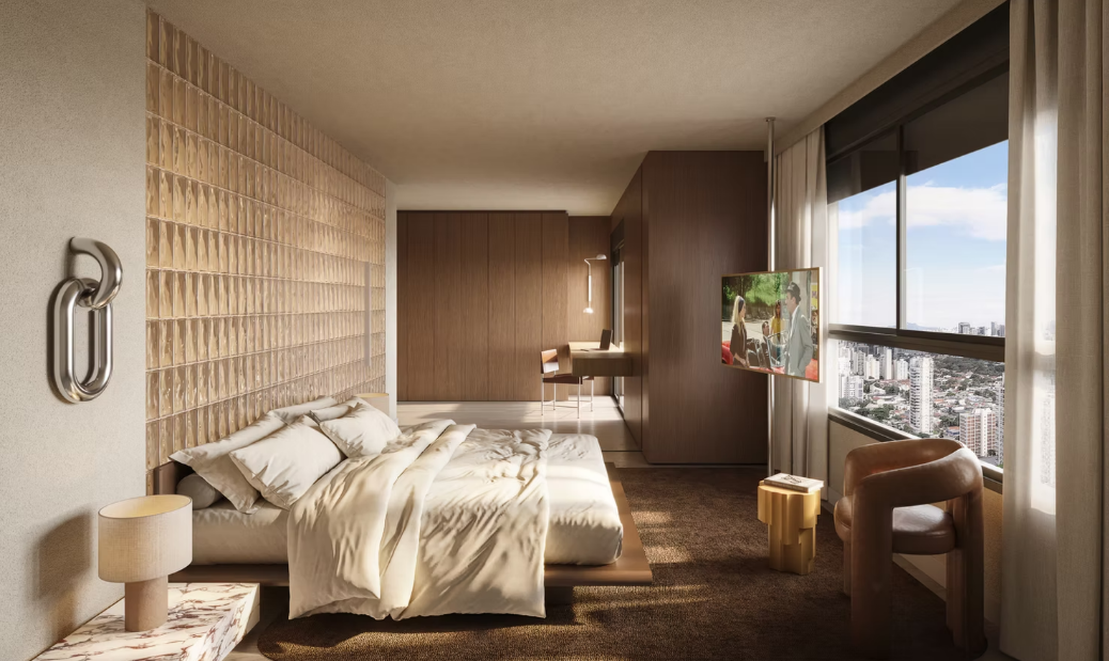 tess brooklin são paulo características