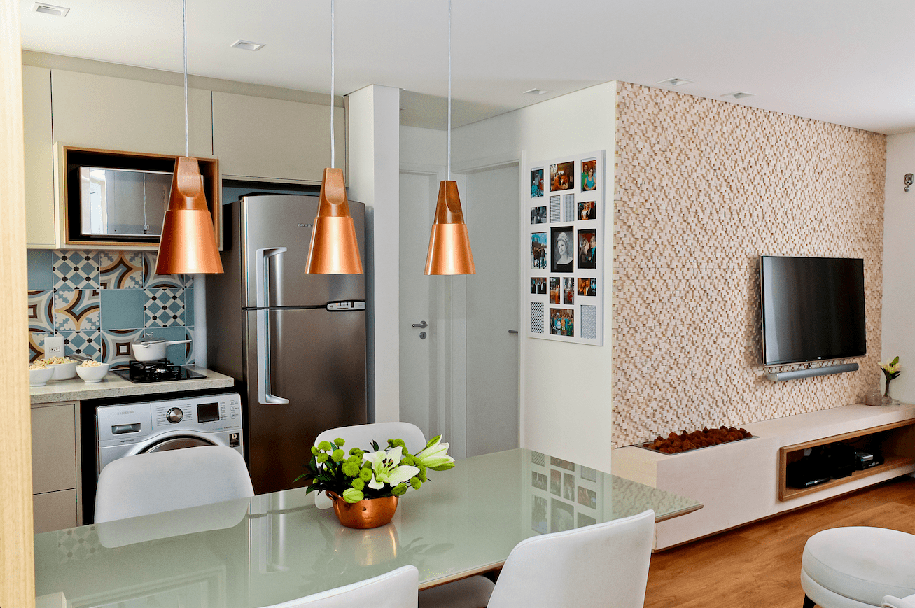 5 Móveis Essenciais para Apartamentos Pequenos