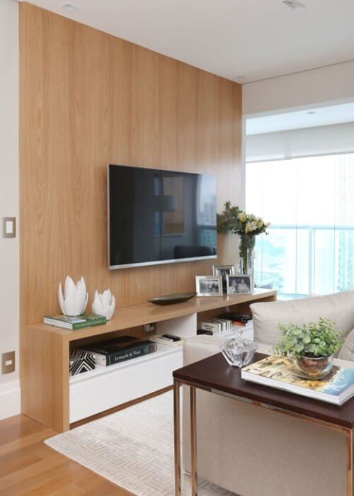 5 Móveis Essenciais para Apartamentos Pequenos