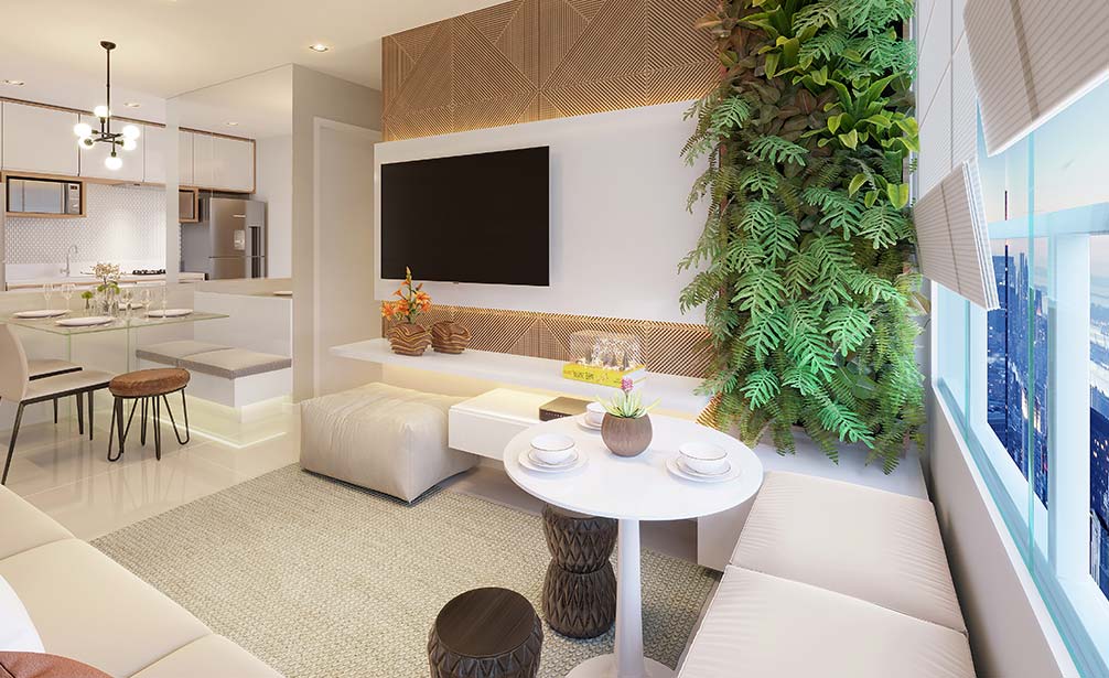 Guia Completo de Iluminação para Ambientes Compactos