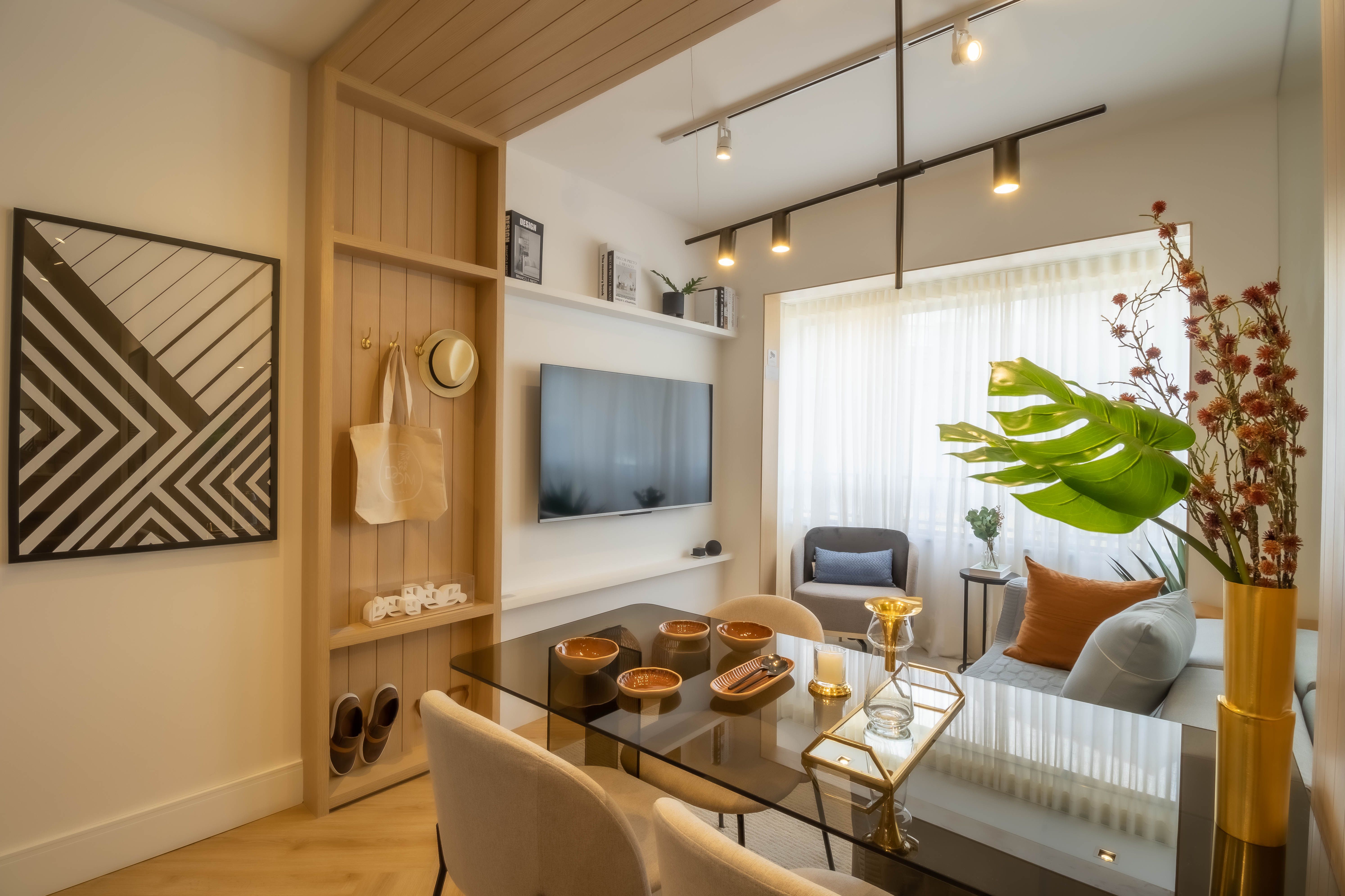 5 Móveis Essenciais para Apartamentos Pequenos