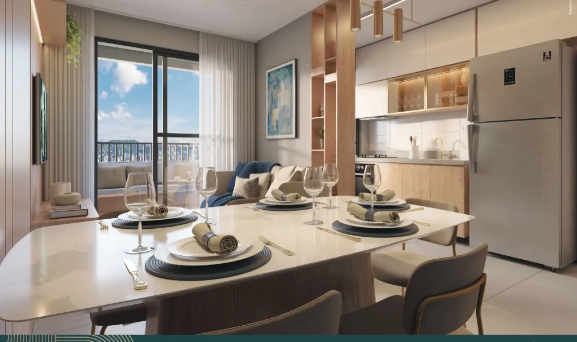 apartamentos proximos ao metro praticidade com valorizacao garantida