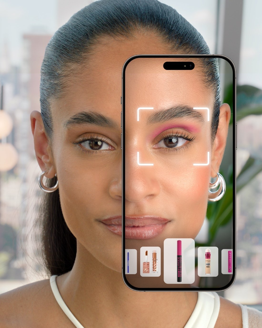 Maquiagem com IA: O futuro da beleza digital e os melhores apps