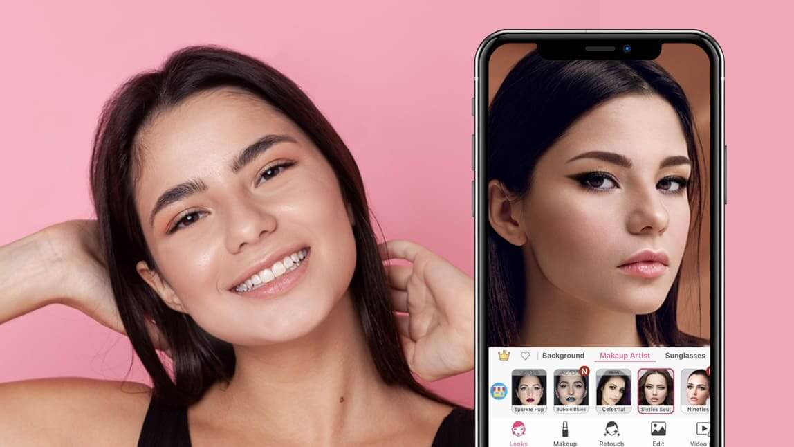 Como escolher o melhor aplicativo de maquiagem virtual para você