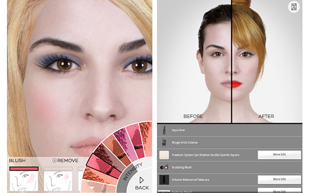 Ferramentas essenciais para maquiadores: Do face chart digital à escolha da base
