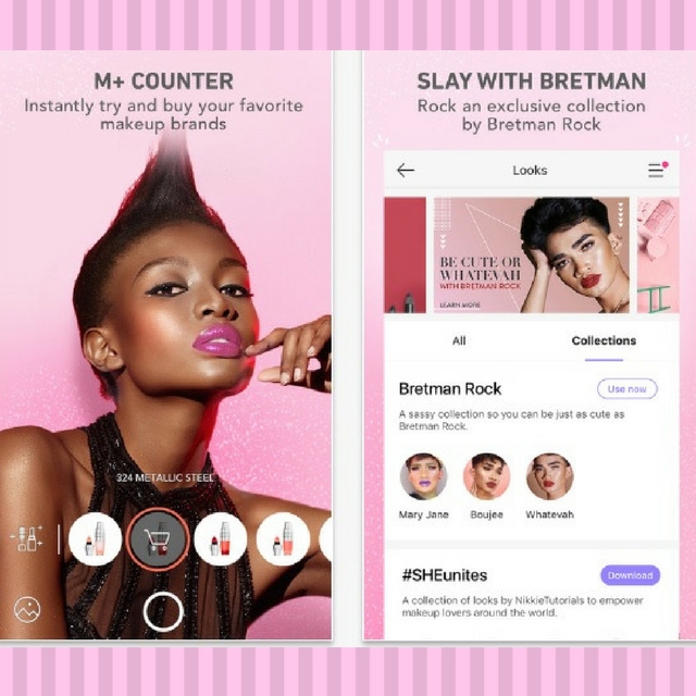 Como escolher o melhor aplicativo de maquiagem virtual para você