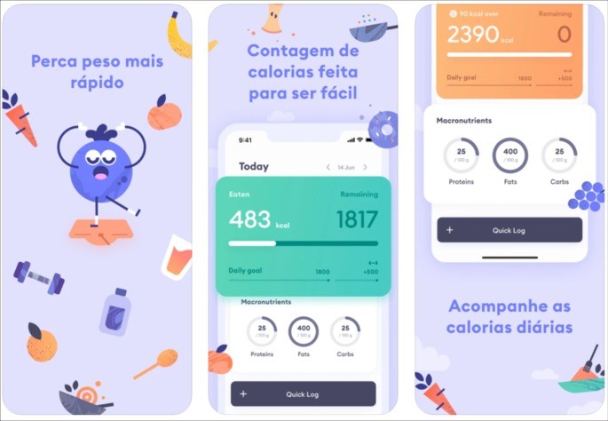 Tecnonutri: Seu aliado na dieta nacional