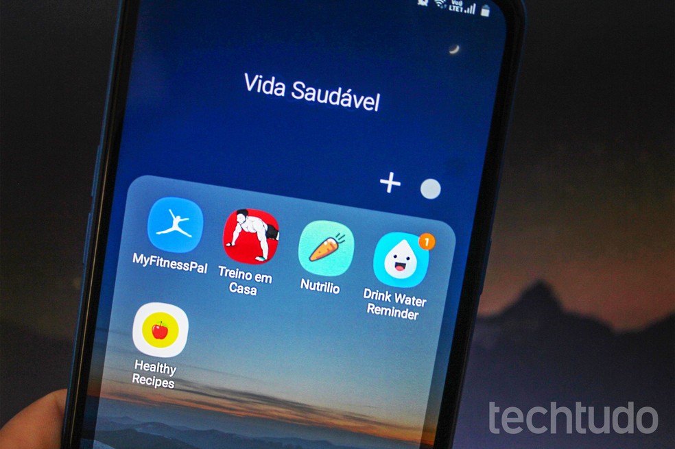 aplicativos de alimentação saudável