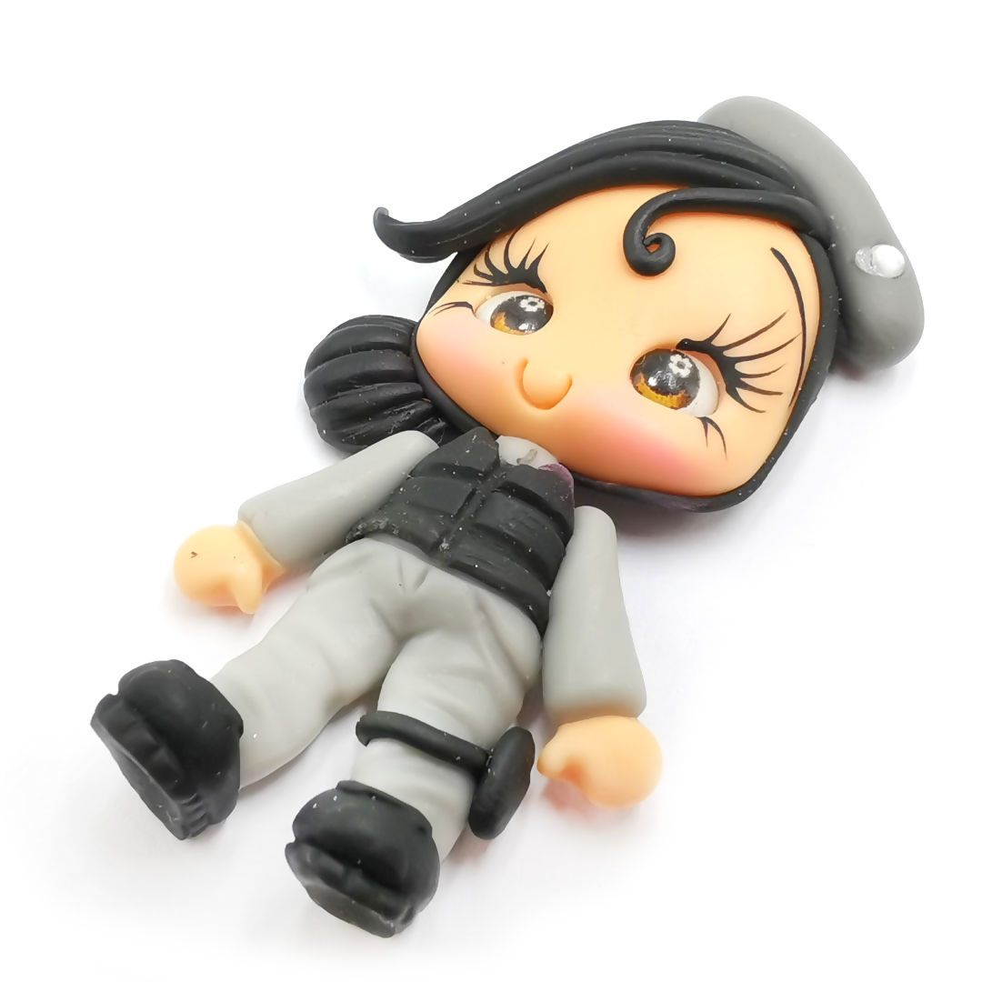 Biscuit para Iniciantes: Dicas Essenciais para Criar seus Próprios Apliques de Laço