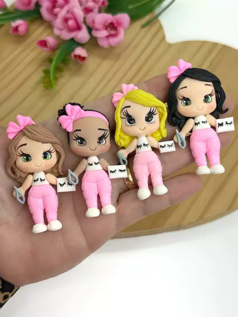 Guia Completo: Como Escolher os Melhores Apliques de Biscuit para Laços