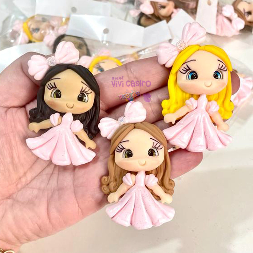 Top 10 Temas de Apliques de Biscuit que Estão em Alta para Laços Infantis