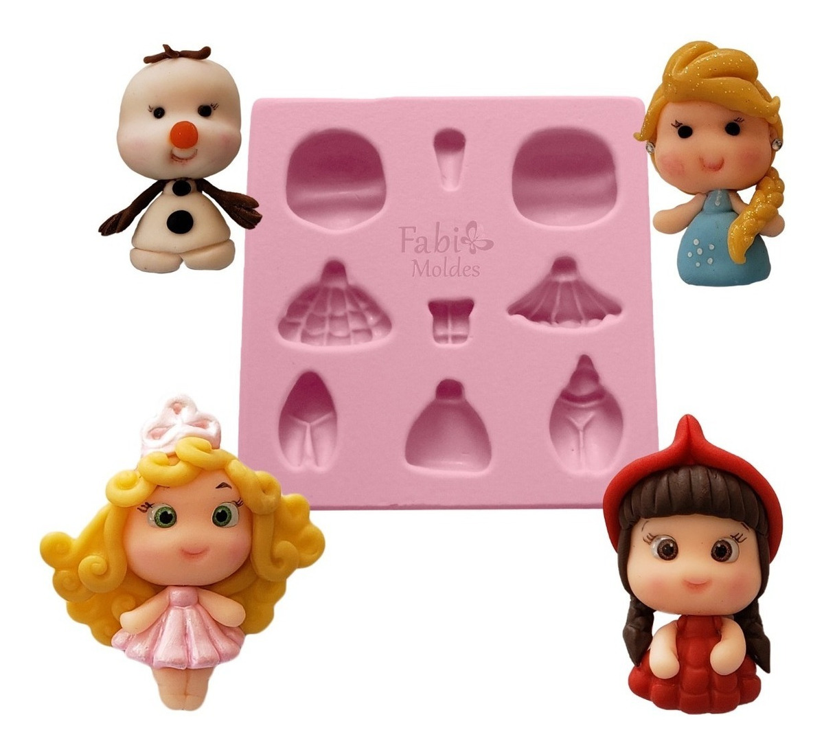 Top 10 Temas de Apliques de Biscuit que Estão em Alta para Laços Infantis