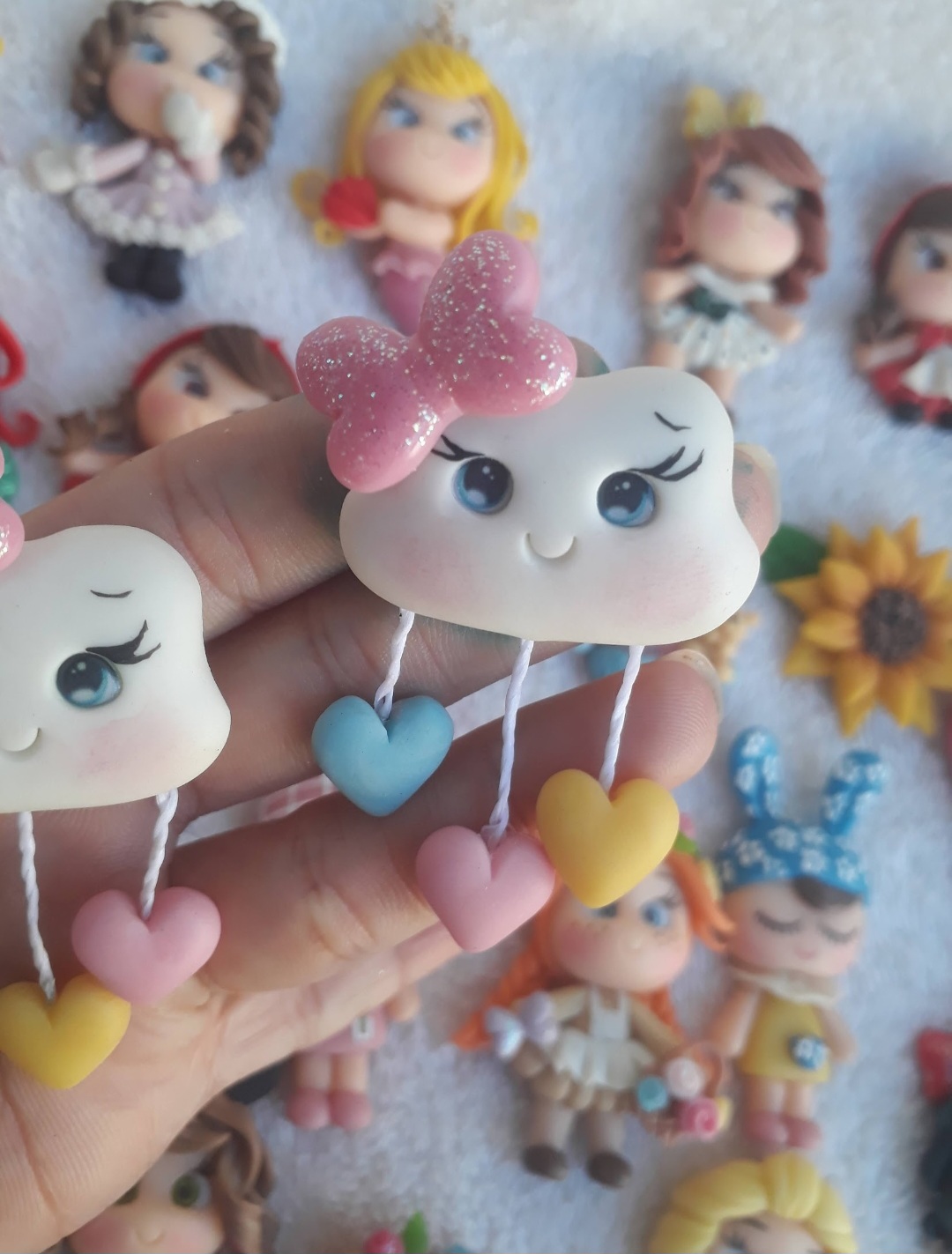 Onde Comprar Apliques de Biscuit para Laços no Atacado: Melhores Fornecedores e Preços